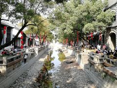 门面-秦园惠山豆腐花(惠山古镇店)