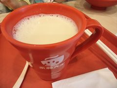 -永和大王(一口茶豆浆|花香豆更香·长寿路店)