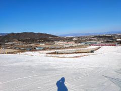 -北京西山滑雪场