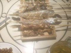 -新凯旋烧烤·燕姐千岛湖土菜