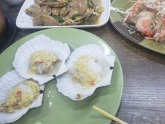 超大元贝-贞姨美食·老字号海鲜大排档