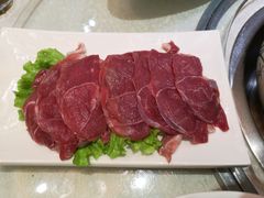 -清真老东乡开锅羊肉(甘南路店)