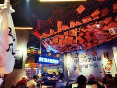 -大头叔烤鸡爪·朝鲜族烤串(天池路店)