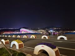 -湖州太湖旅游度假区-月亮广场