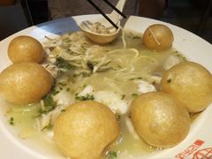 -乐达酸菜鱼面(山师东路店)