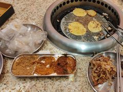 -姜胖胖首尔自助烤肉·蒸汽海鲜大排档(国瑞中心店)