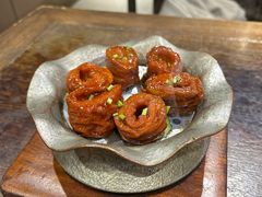 九转大肠-魁盛居百年鲁菜馆(县西巷店)