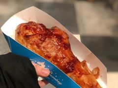 火鸡腿-迪士尼火鸡腿