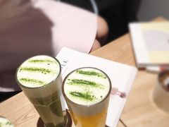 喜芝芝静冈抹茶-喜茶(深圳东门1234店)