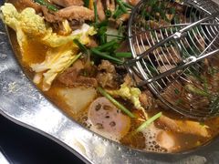 -古乐牛香·鲜牛肉牛杂火锅(新区店)