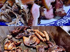 -朱秀英梆梆肉葫芦头(琉璃街店)