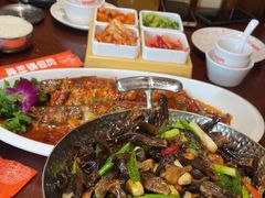 -英兰朝族饭店(河南桥头店)