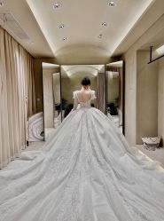 -Lafine Paris 法国兰斐婚纱礼服