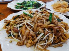 干炒牛河-南记食粥坊·宵夜大排档(南桂店)