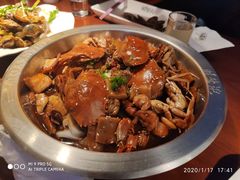 -谢蟹浓(西铁营万达店)