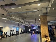 -CrossFit ShiFu美式综合体能训练馆