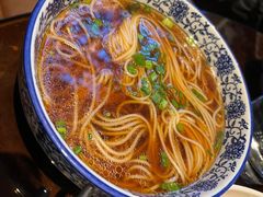阳春面-大理实力希尔顿酒店御璽中餐厅YUXI – CHINESE RESTAURANT
