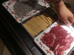 -清真·老门框爆肚涮肉·中华老字号(丰管路店)