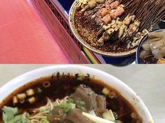 -八一好吃街·高品美食广场