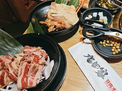 -九田家黑牛烤肉料理(新光汇店)