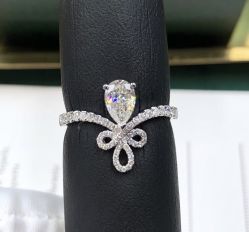 -VE DIAMOND·天然&培育钻石定制