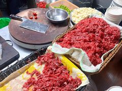 -何永光123鲜牛肉馆(1号店)