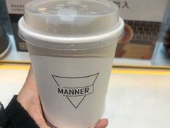 -Manner Coffee(大宁国际商业广场店)