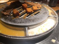 -木槿花开烤肉店(盐河南路店)