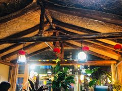 -大漠留香盐池滩羊烧烤餐厅(向阳步行街店)