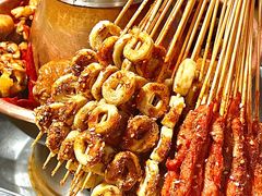 -小V家秘制火锅鸡(苹果园东路店)