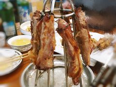 -巴依老爷新疆美食(牡丹园店)