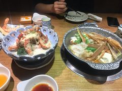 -蟹将军·松叶蟹和牛日料放题自助(K11店)