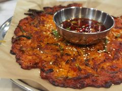 泡菜饼-京尚道韩式美食屋(海甸岛店)