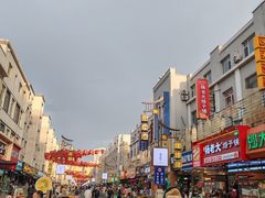 -大召寺明清一条街