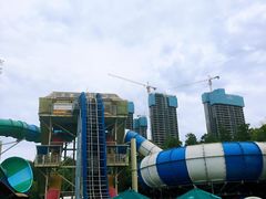 -武汉玛雅海滩水公园