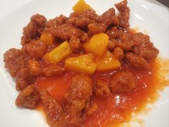 -绿杨春·淮扬宴(庐山路店)
