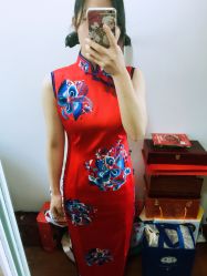 -老上海·石库门 旗袍·洋服工作室(淮海中路店)