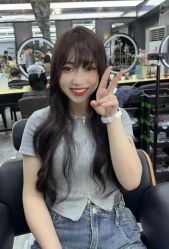 -藤野造型烫染·漂发