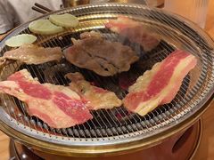 -闻老头·菊花炭烤肉(D11店)