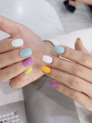 -雅洁美甲美睫