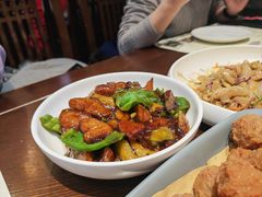 地三鲜-老厨家(友谊路总店)