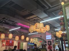-巴卤社老火锅(财富店)