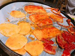 -么肆烤肉·中式自助·烤肉大排档(街道口季佳PAI店)