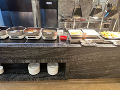 -北京希尔顿逸林酒店-逸轩西餐厅-自助餐厅