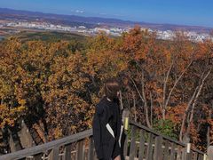 -帽儿山国家森林公园