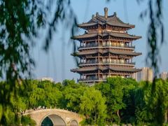 -济南大明湖景区