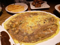特色蚝仔烙-潮中人·潮州菜(益乐路店)