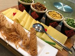 -乔家满族八大碗(流水沟店)