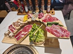 -千寻山野烤肉(天虹店)