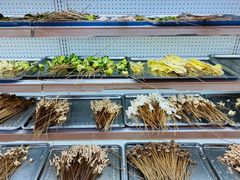 自助取餐区-嘉州叶婆婆钵钵鸡(建设路店)